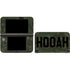 Hooah Military Nintendo Skins